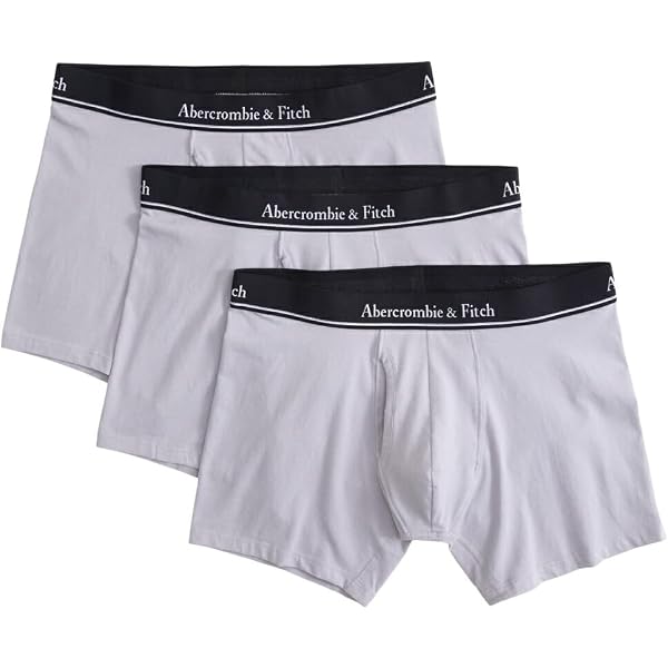 Amazon | [Abercrombie & Fitch] 5枚SET！アバクロ プレミアムBOXER